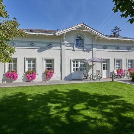 Apartment Mit Gartenblick Und Terrasse Baden bei Wien Zewnętrze zdjęcie