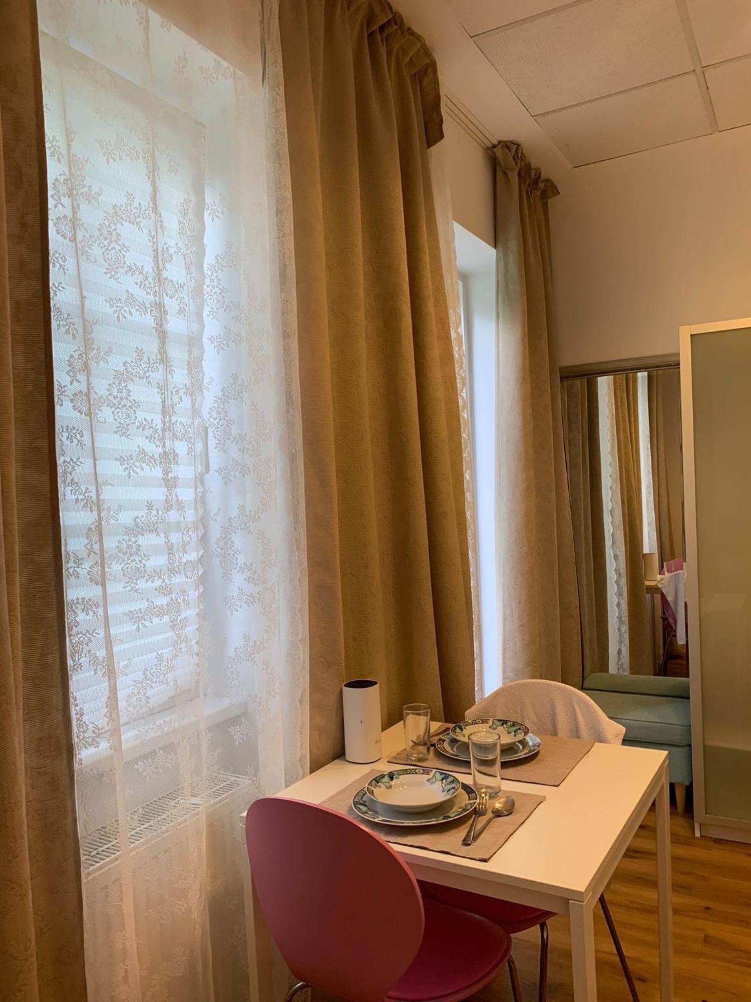 Apartment Mit Gartenblick Und Terrasse Baden bei Wien Zewnętrze zdjęcie